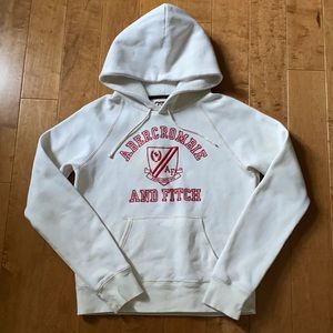 Abercrombie & Fitch Women’s Hoodie SweaterSz M
